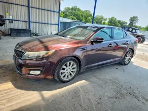Kia Optima 2.4L 4 2015