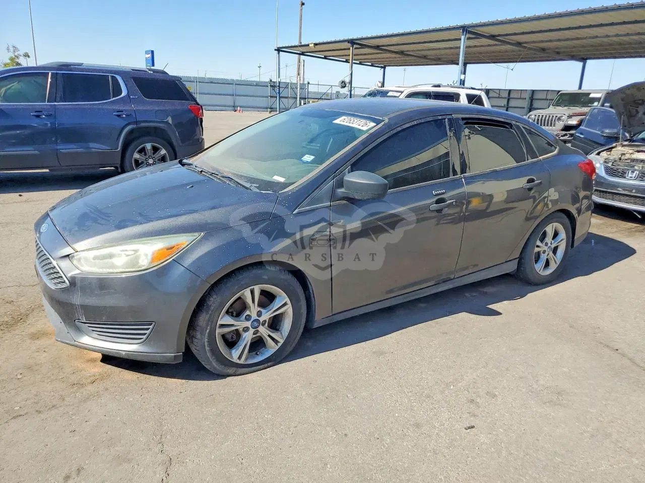 Ford Focus 2.0L 4 2016