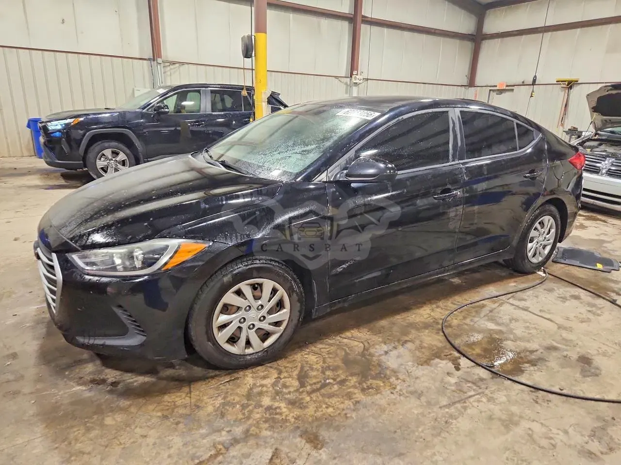 Hyundai Elantra 2.0L 4 2017