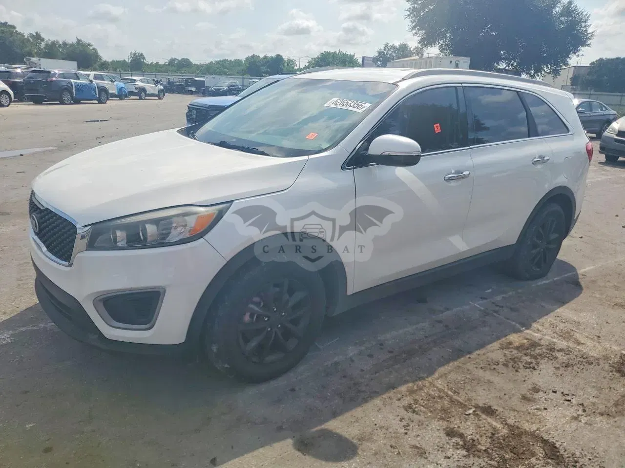 Kia Sorento 3.3L 6 2016