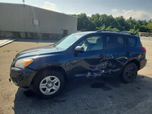 Toyota Rav4 3.5L 6 2011