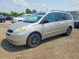Toyota Sienna 3.3L 6 2004