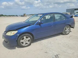 Honda Civic 1.7L 4 2004