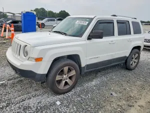 Jeep Patriot 2.4L 4 2016