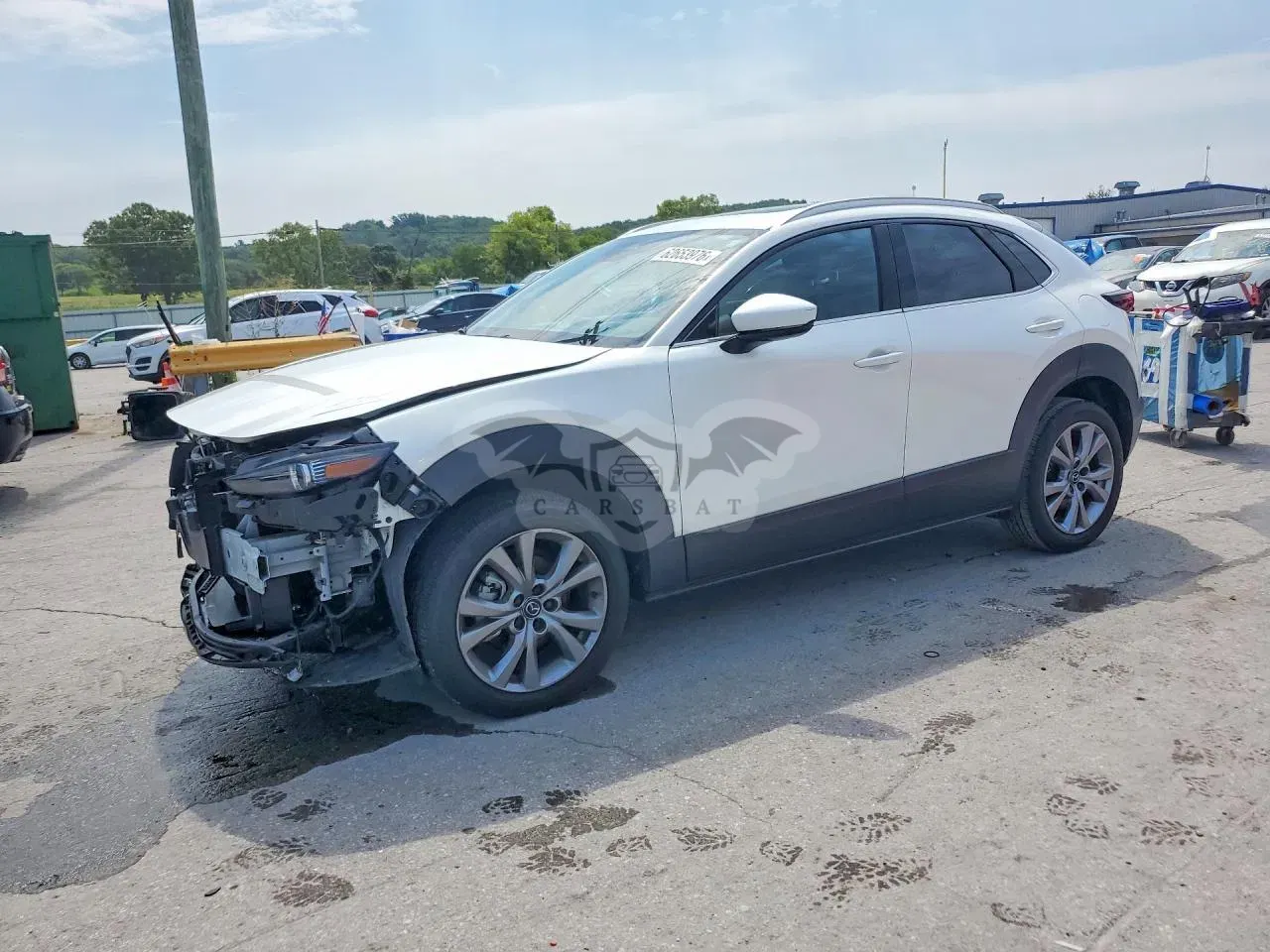 Mazda CX-30 2.5L 4 2024