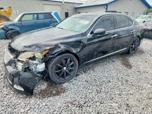 Lexus LS 4.6L 8 2007