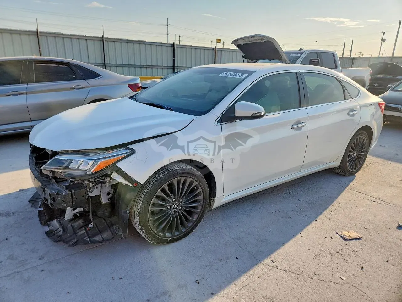 Toyota Avalon 3.5L 6 2016
