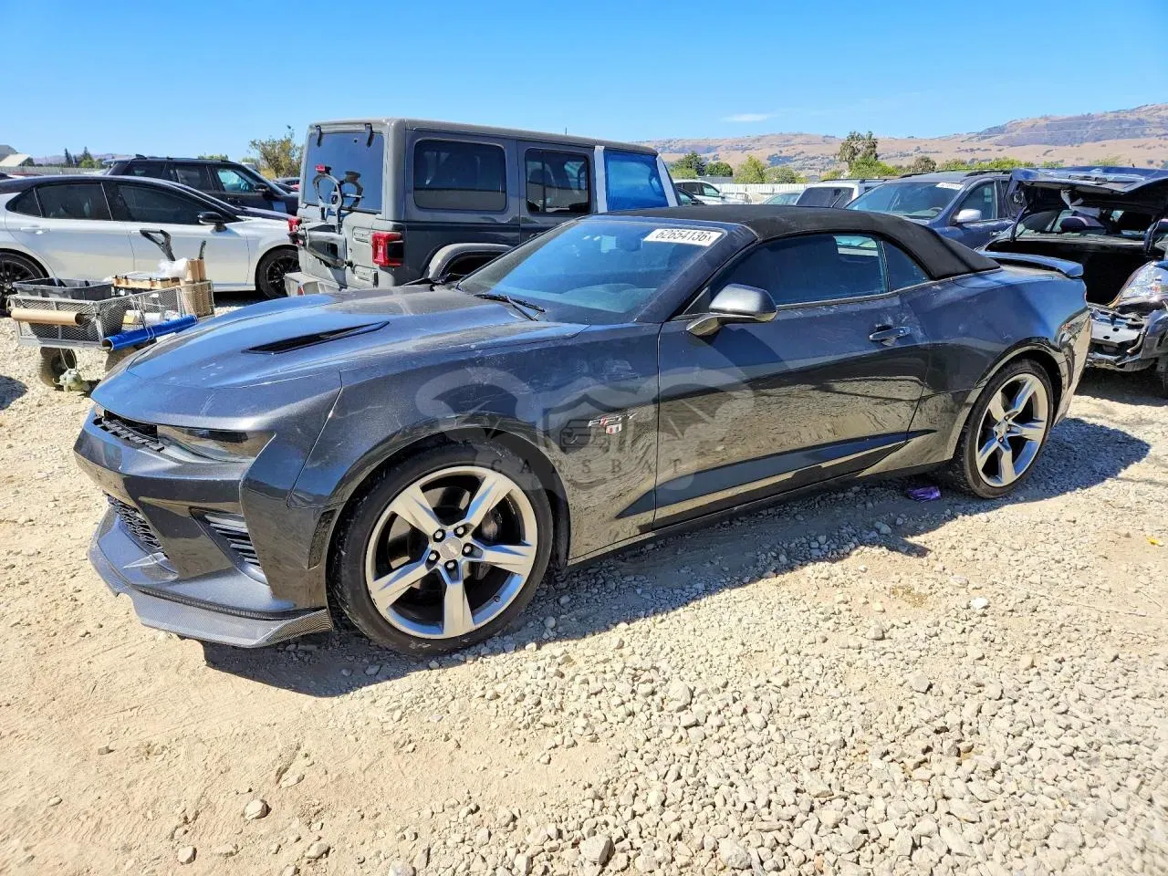 Chevrolet Camaro 6.2L 8 2017