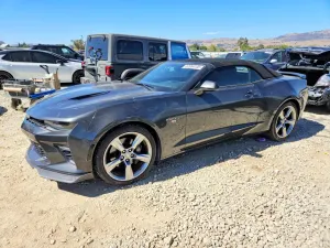 Chevrolet Camaro 6.2L 8 2017