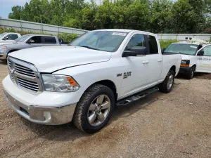 RAM 1500 5.7L 8 2019