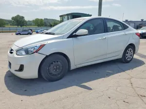 Hyundai Accent 1.6L 4 2013