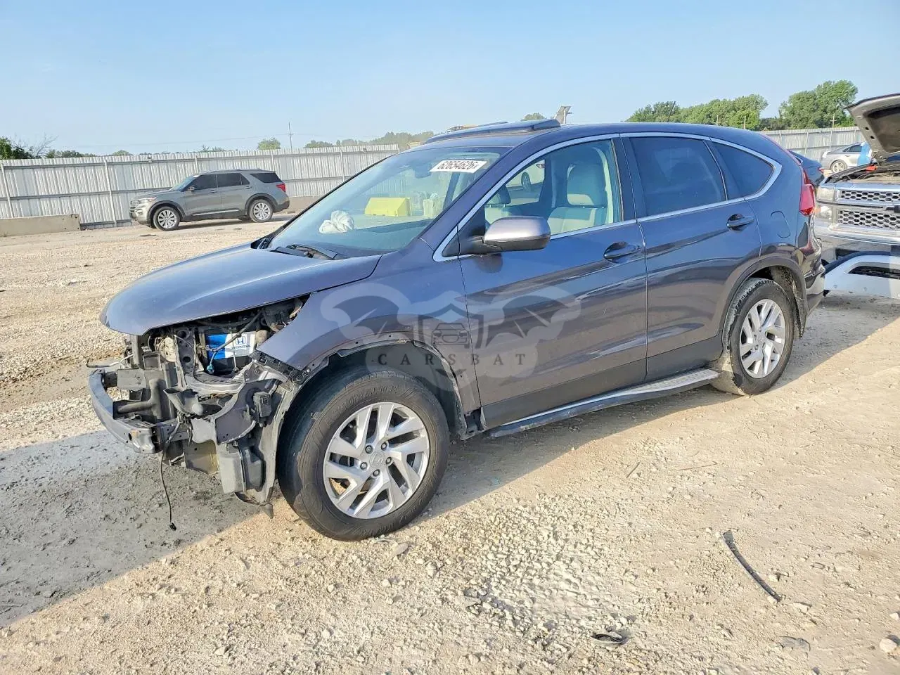 Honda CR-V 2.4L 4 2016
