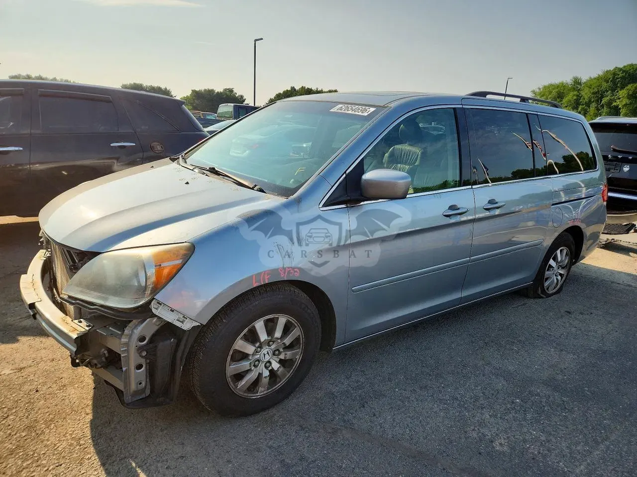 Honda Odyssey 3.5L 6 2009