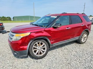 Ford Explorer 3.5L 6 2013