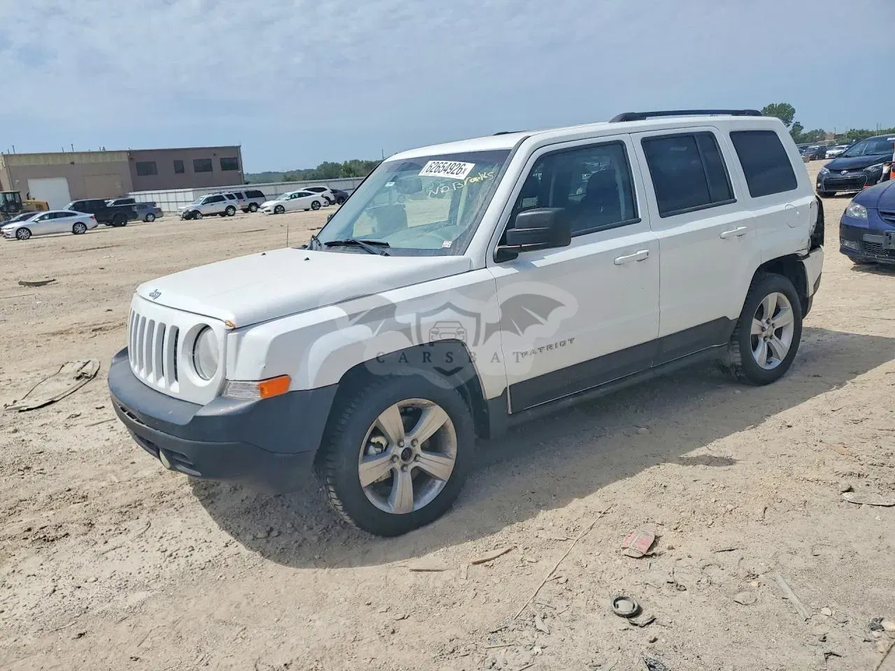 Jeep Patriot 2.4L 4 2015