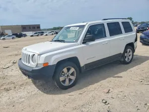 Jeep Patriot 2.4L 4 2015