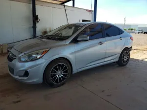 Hyundai Accent 1.6L 4 2015
