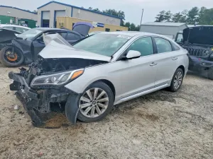 Hyundai Sonata 2.4L 4 2017