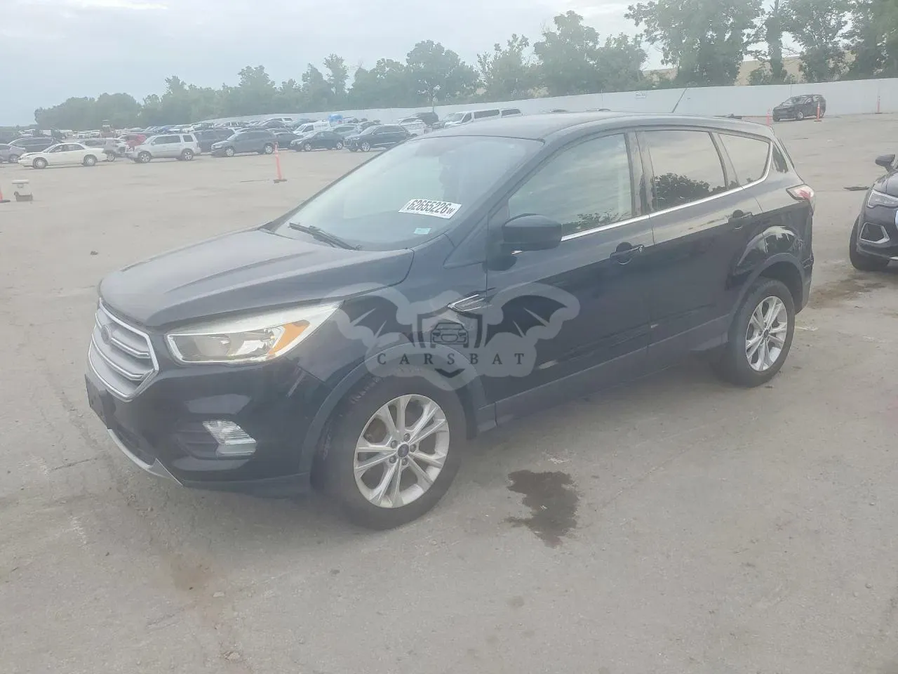 Ford Escape 1.5L 4 2017