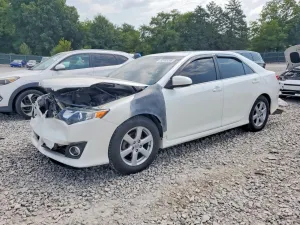 Toyota Camry 2.5L 4 2012