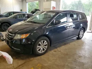 Honda Odyssey 3.5L 6 2014