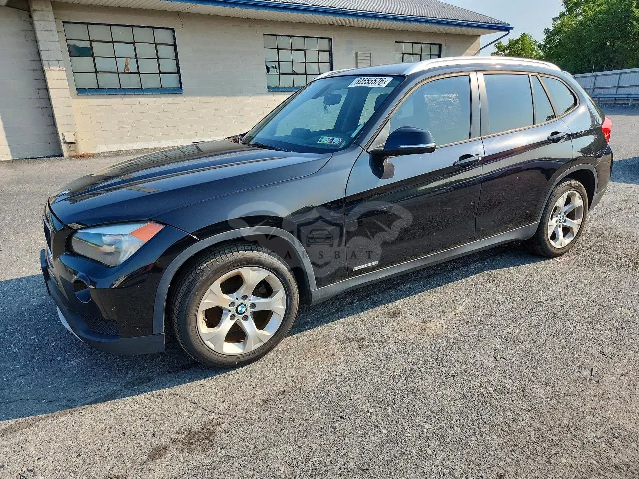 BMW X1 2.0L 4 2014