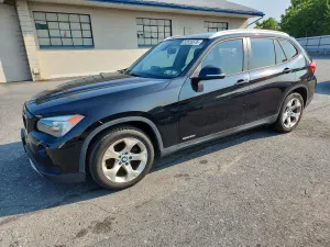 BMW X1 2.0L 4 2014
