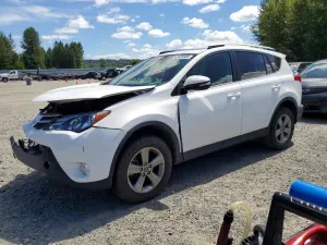 Toyota Rav4 2.5L 4 2015