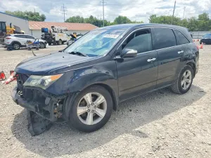 Acura MDX 3.7L 6 2010