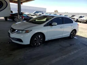 Honda Civic 1.8L 4 2013