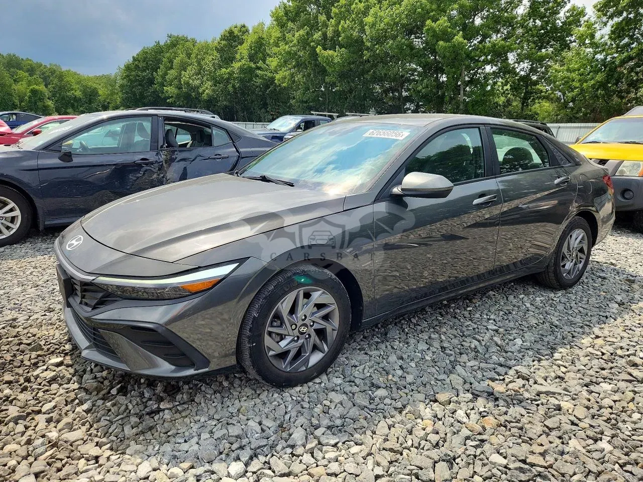 Hyundai Elantra 2.0L 4 2024