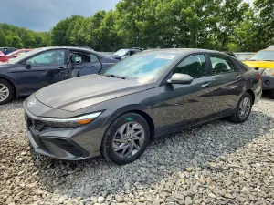 Hyundai Elantra 2.0L 4 2024