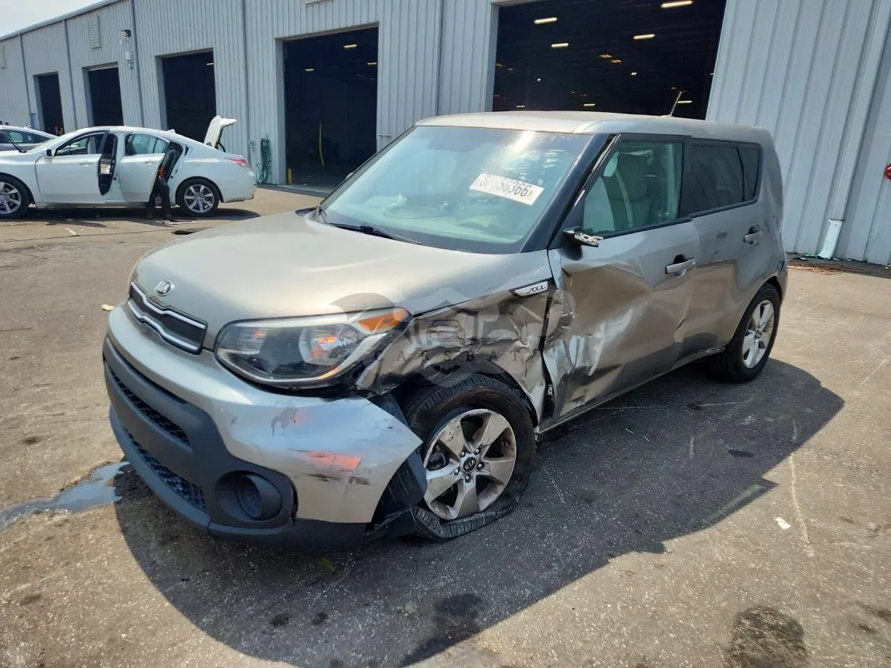 Kia Soul 1.6L 4 2019