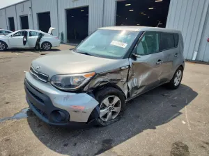 Kia Soul 1.6L 4 2019