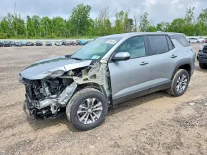 Chevrolet Equinox 1.5L 4 2026