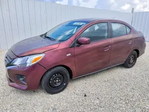 Mitsubishi Mirage 1.2L 3 2024