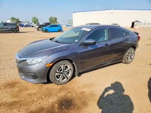 Honda Civic 2.0L 4 2018