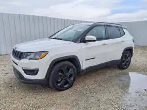 Jeep Compass 2.4L 4 2019