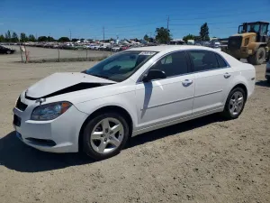 Chevrolet Malibu 2.4L 4 2012