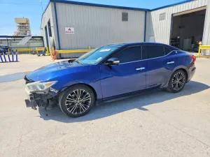 Nissan Maxima 3.5L 6 2016
