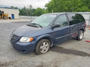 Dodge Grand Caravan (Caravan) 3.3L 6 2007