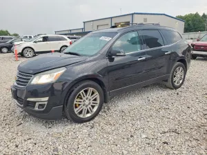 Chevrolet Traverse 3.6L 6 2014