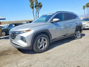 Hyundai Tucson 2.5L 4 2022