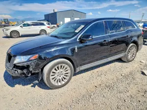 Lincoln MKT 3.5L 6 2012