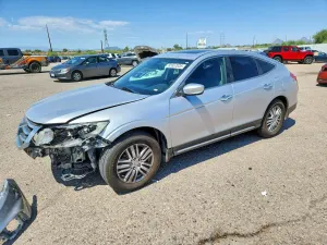 Honda Accord 2.4L 4 2013