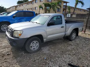 Toyota Tacoma 2.7L 4 2010