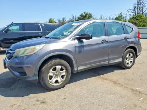 Honda CR-V 2.4L 4 2016