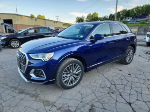 Audi Q3 2.0L 4 2021