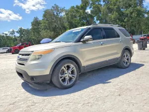 Ford Explorer 3.5L 6 2011