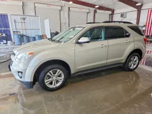 Chevrolet Equinox 2.4L 4 2013